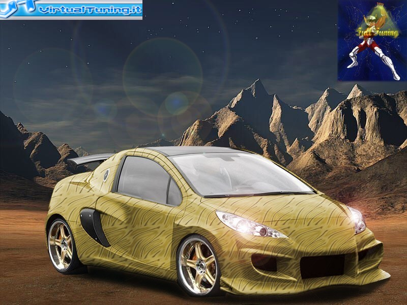 VirtualTuning PEUGEOT 207 by 