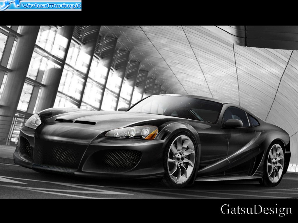 VirtualTuning DODGE Viper SRT10 by 