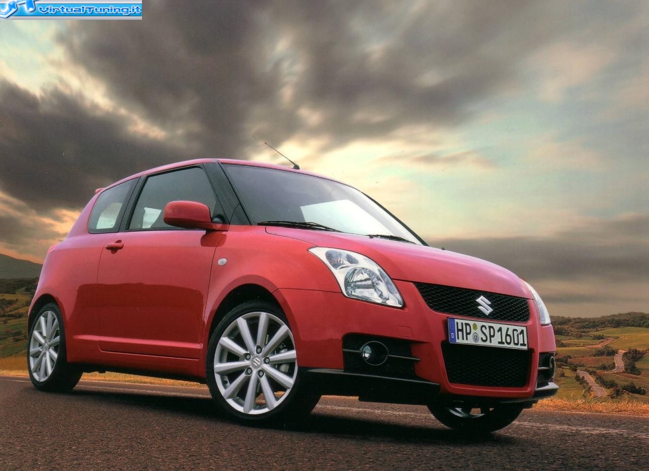SUZUKI Swift