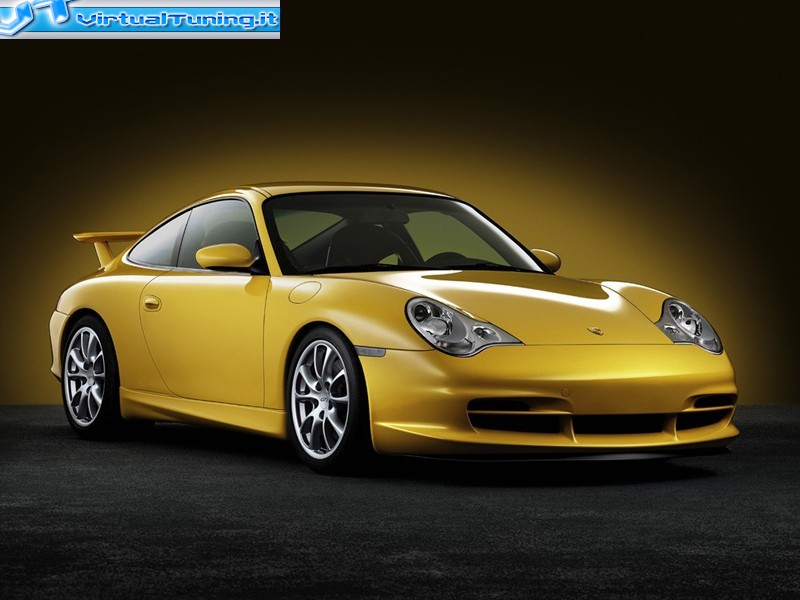 PORSCHE 991 GT3