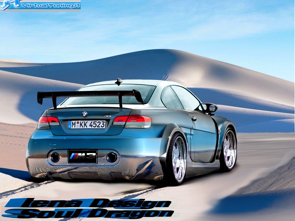VirtualTuning BMW M3 by 