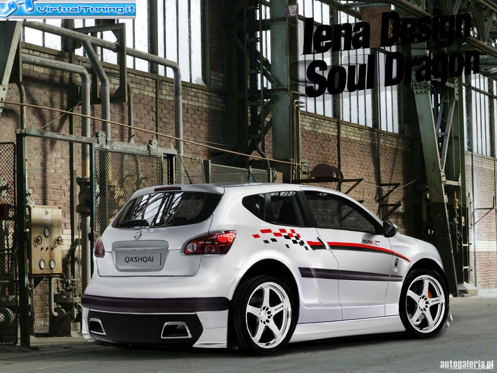 VirtualTuning NISSAN Qashqay by 