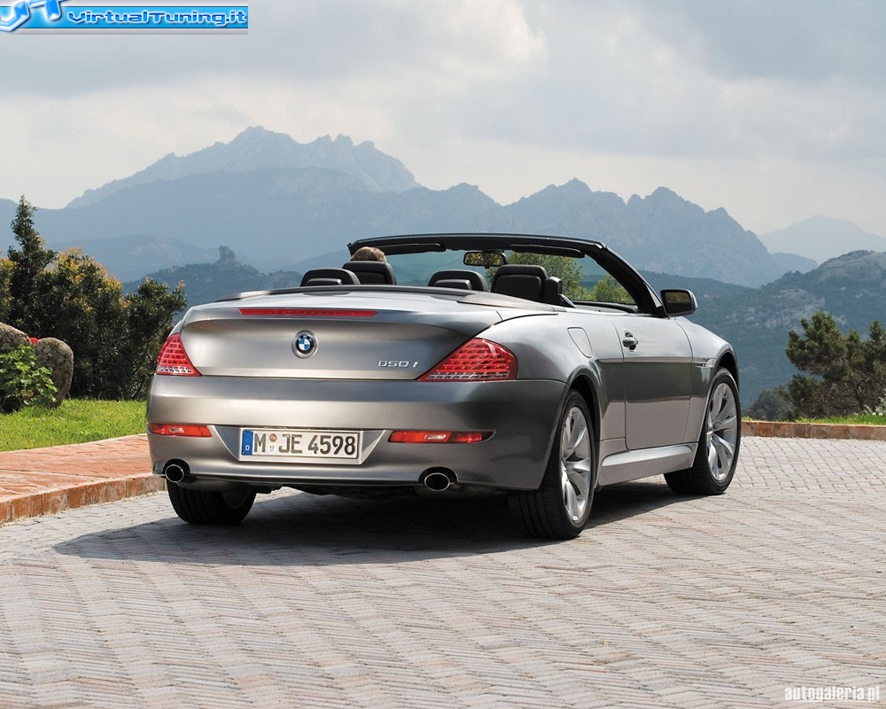 BMW 650i