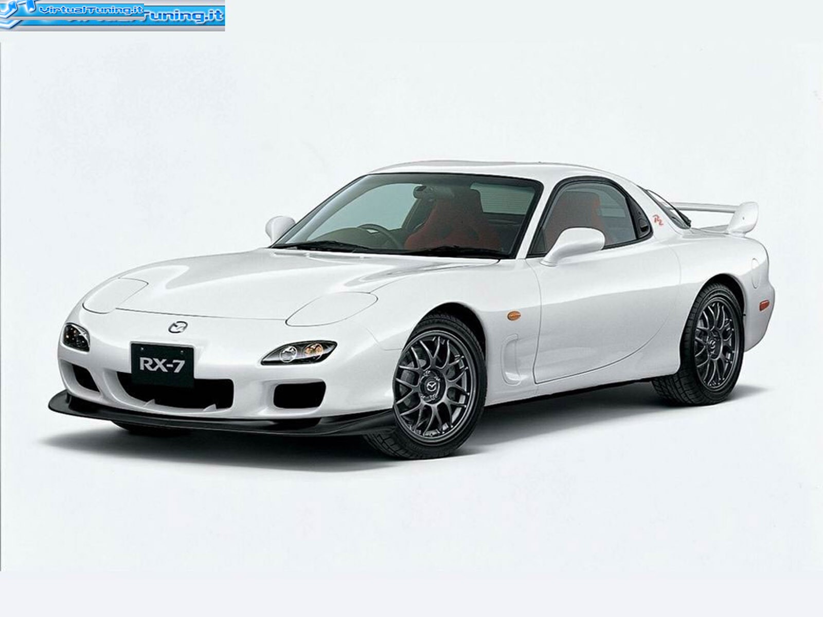 MAZDA RX-7