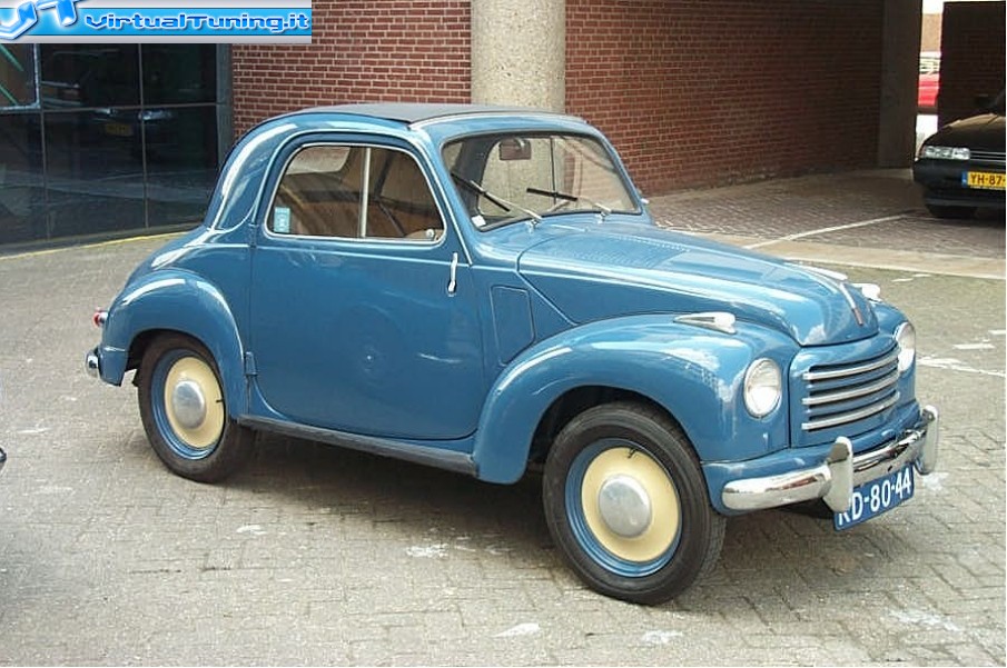 FIAT Topolino