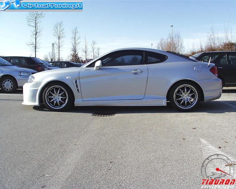 HYUNDAI Coupe tuscani