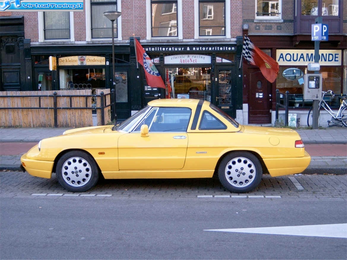ALFA ROMEO Spider