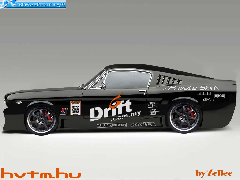 VirtualTuning FORD Mustang by 