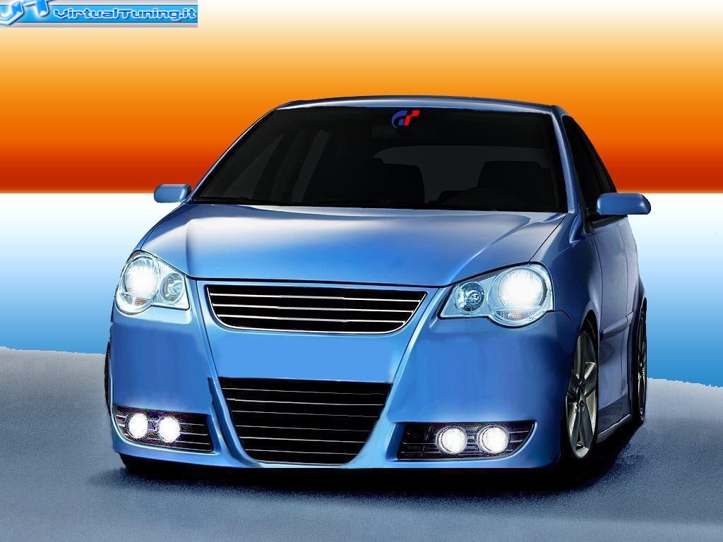 VirtualTuning VOLKSWAGEN Polo by 