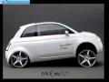 VirtualTuning FIAT 500 by LS Style