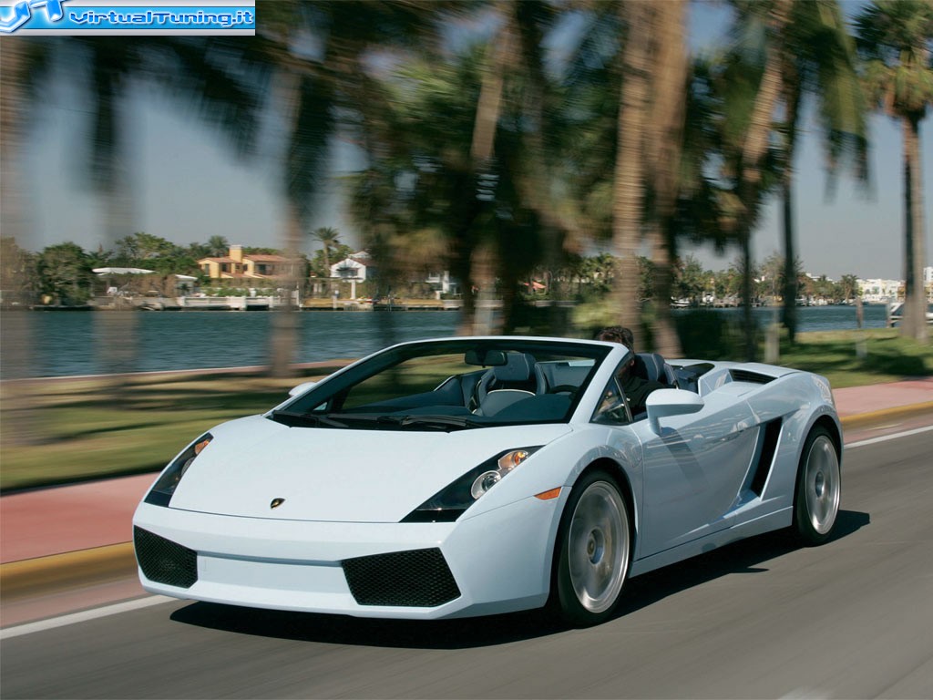 LAMBORGHINI Gallardo