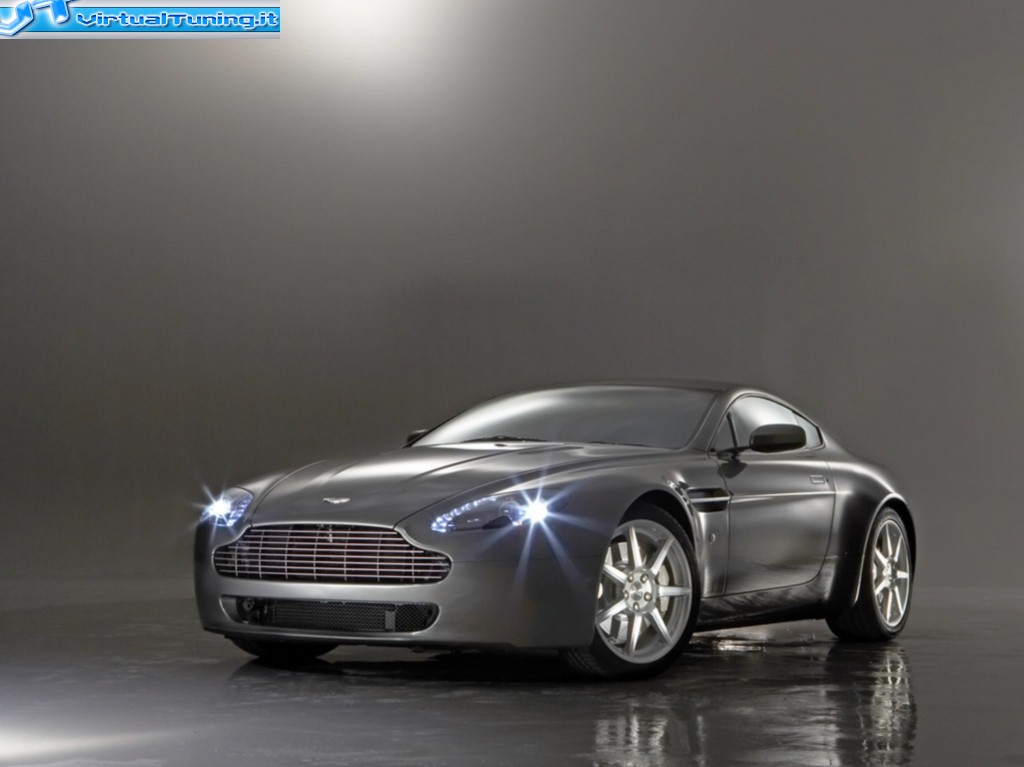 ASTON MARTIN V8 GT3