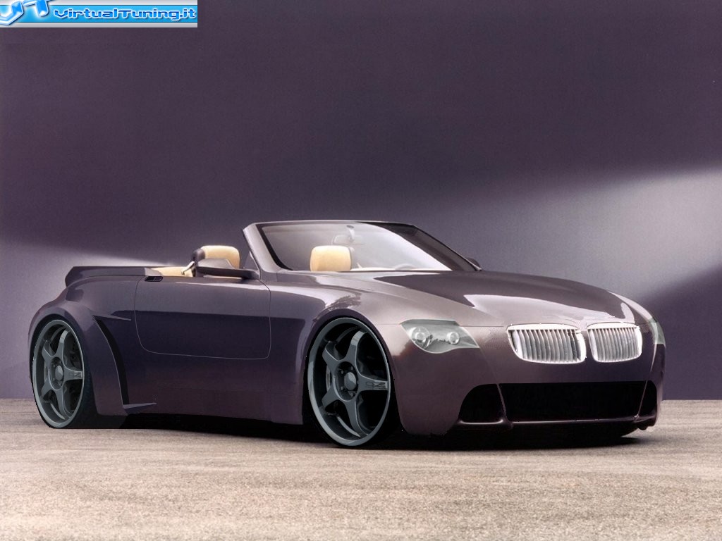 VirtualTuning BMW Z6 by 