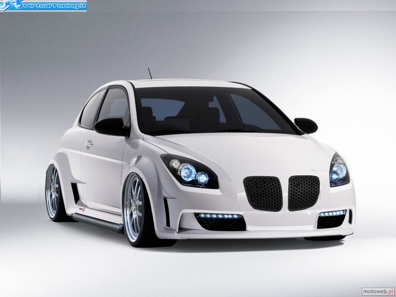 VirtualTuning HYUNDAI Accent by 