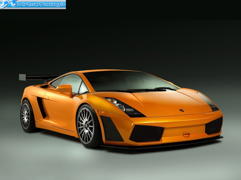 LAMBORGHINI Gallardo