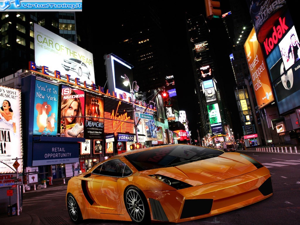 VirtualTuning LAMBORGHINI Gallardo by 