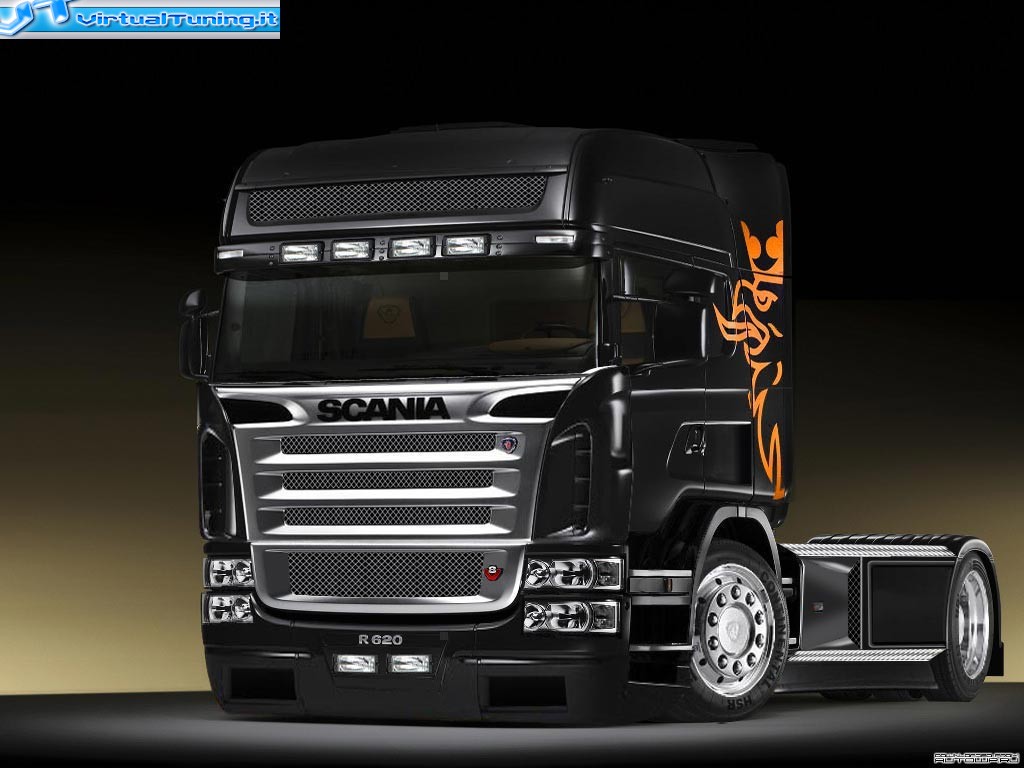 VirtualTuning SCANIA R620 by 