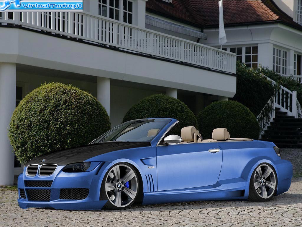 VirtualTuning BMW BMW 3 CABRIO by 