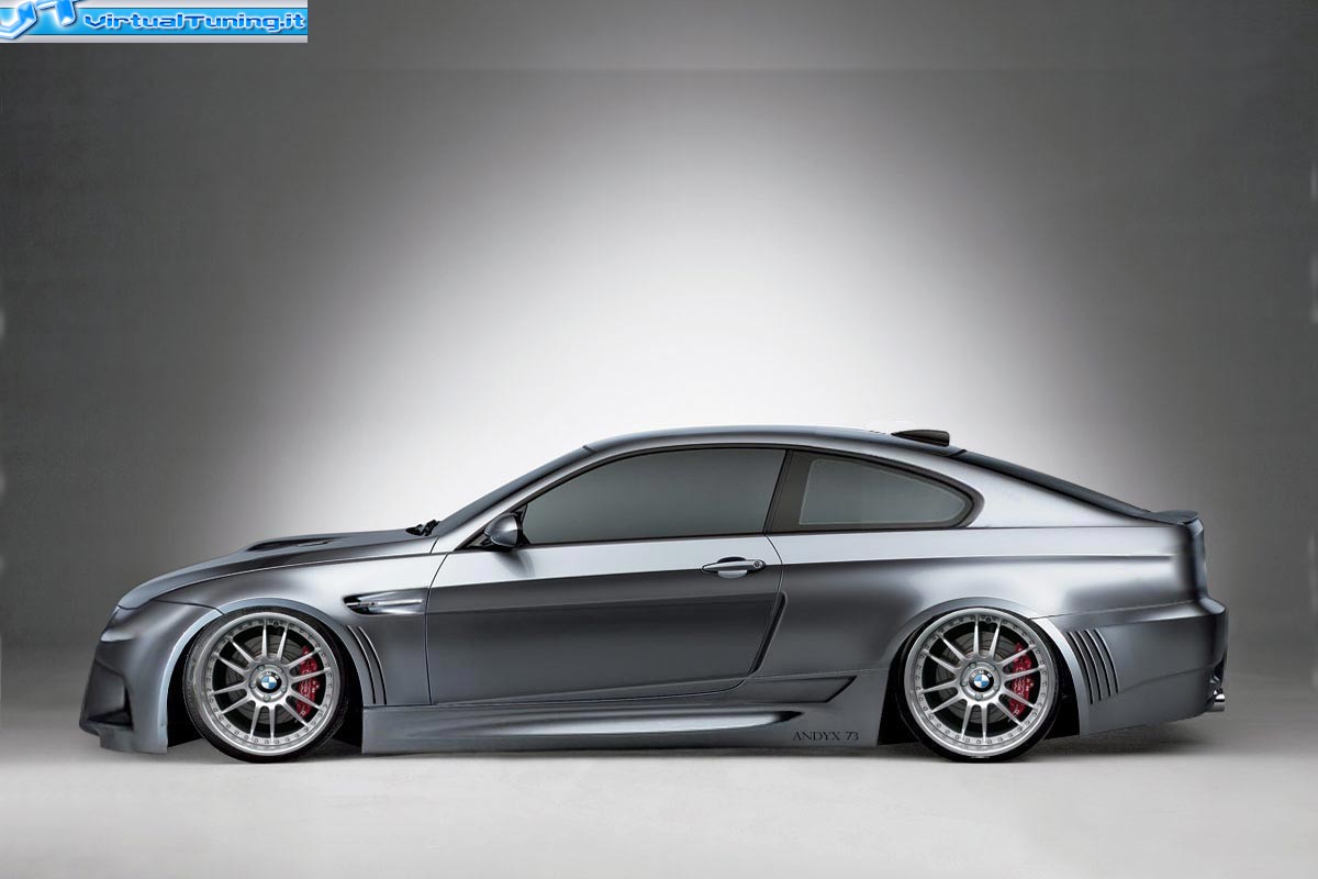 VirtualTuning BMW BMW M3 by 