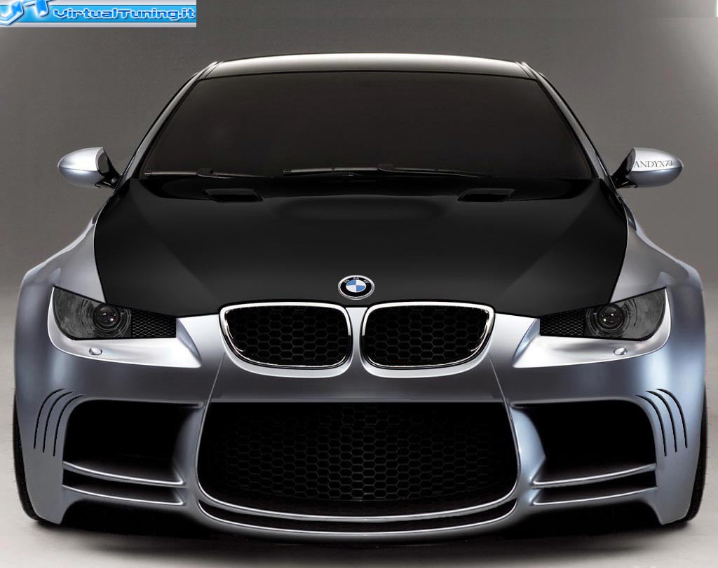 VirtualTuning BMW BMW M3 by 