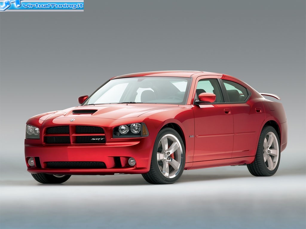 CHRYSLER Charger SRT