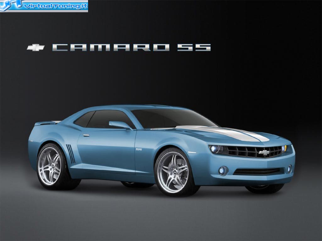 DODGE Camaro SS Concept