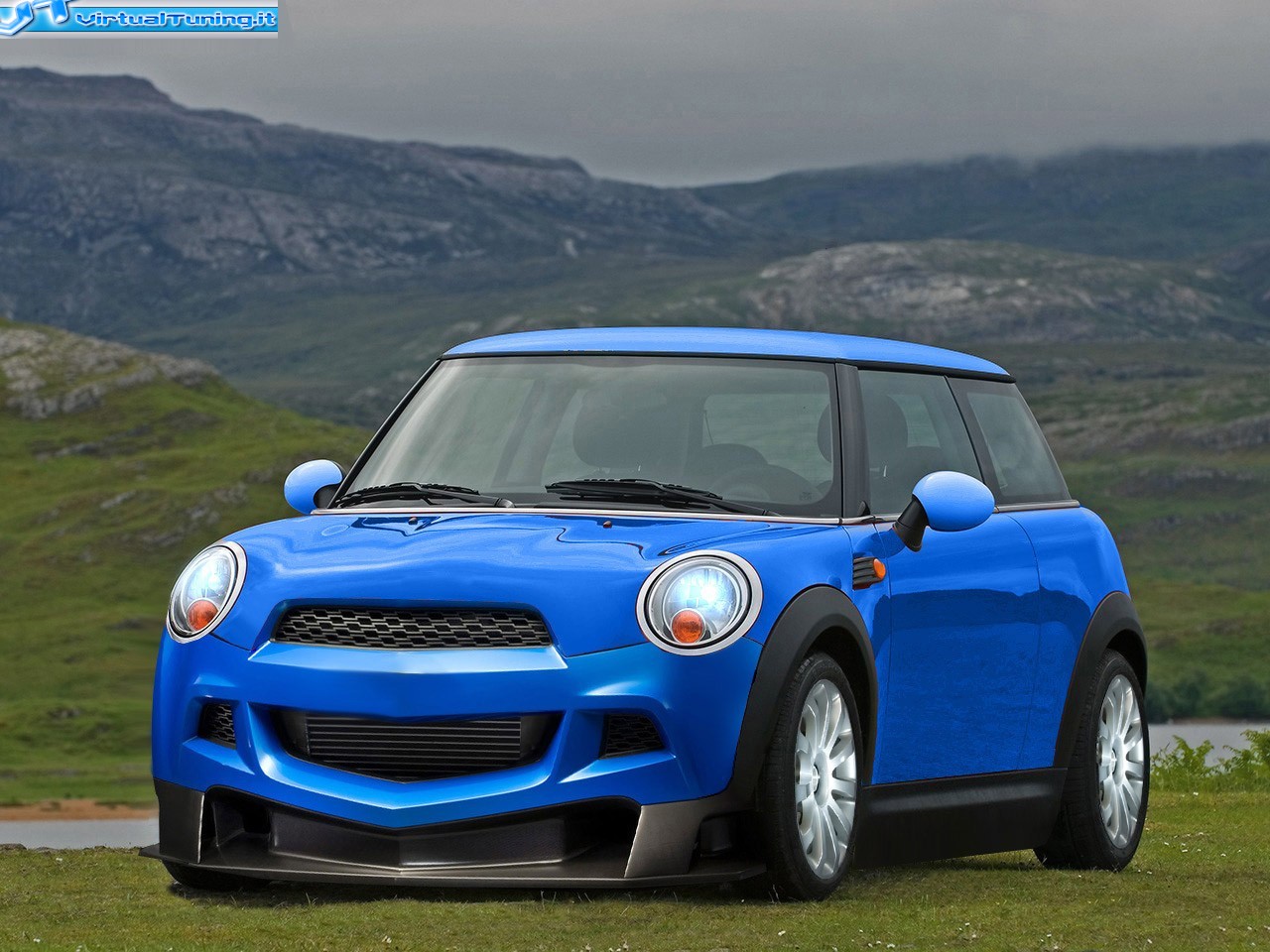 VirtualTuning MINI Cooper by 