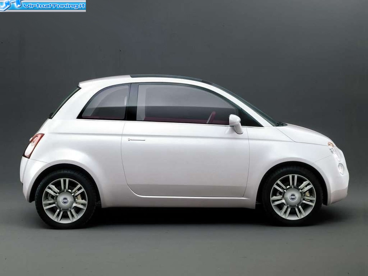 FIAT 500 DUB Version