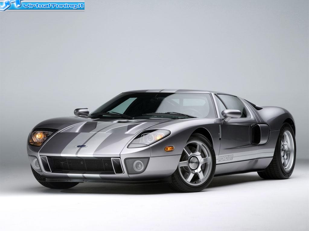 FORD GT 2006