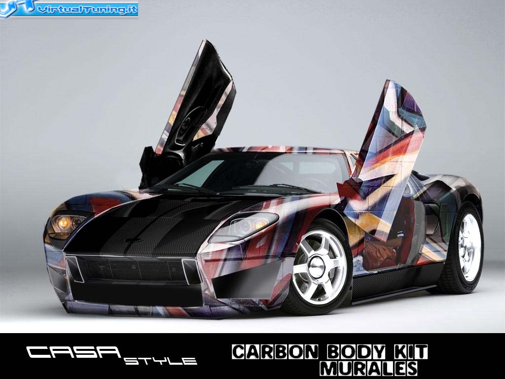 VirtualTuning FORD GT by 