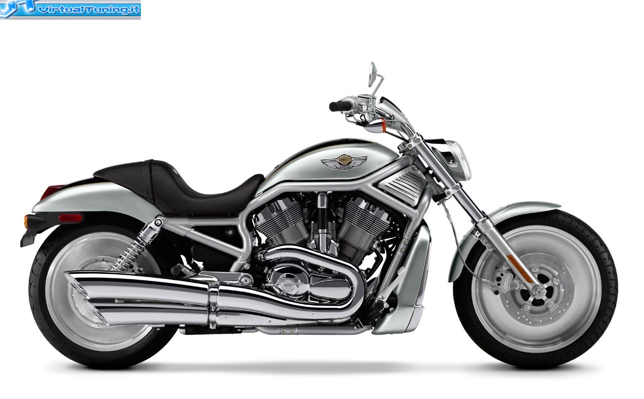 Harley-Davidson Vrsc-rod