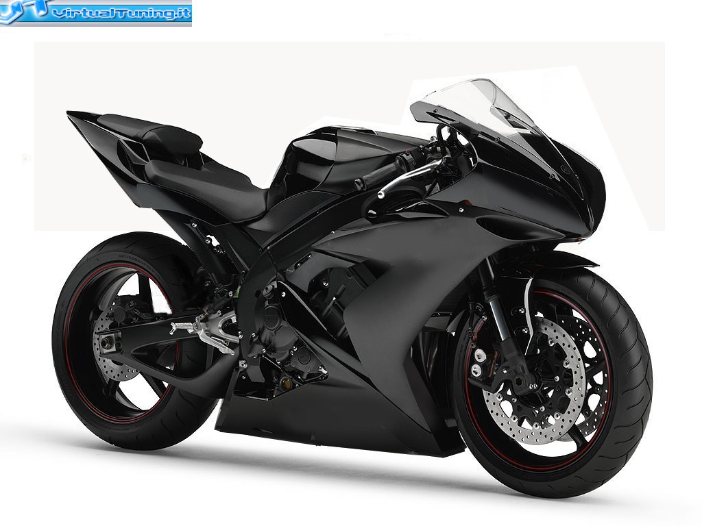 VirtualTuning YAMAHA R1 by 