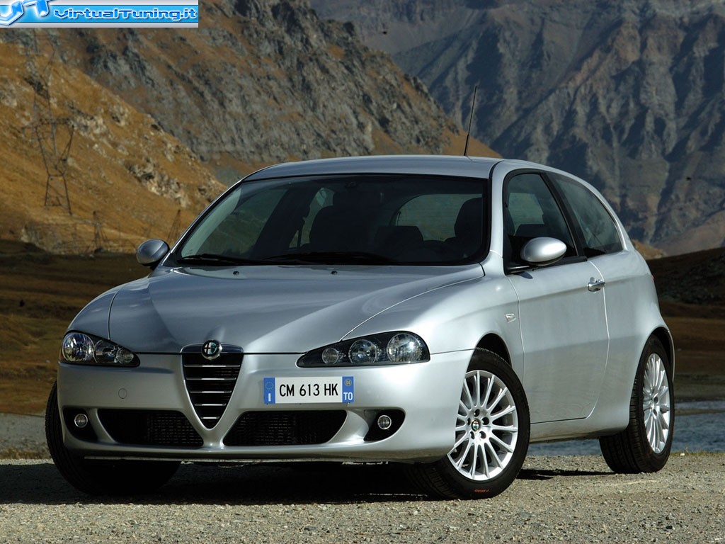 ALFA ROMEO 147