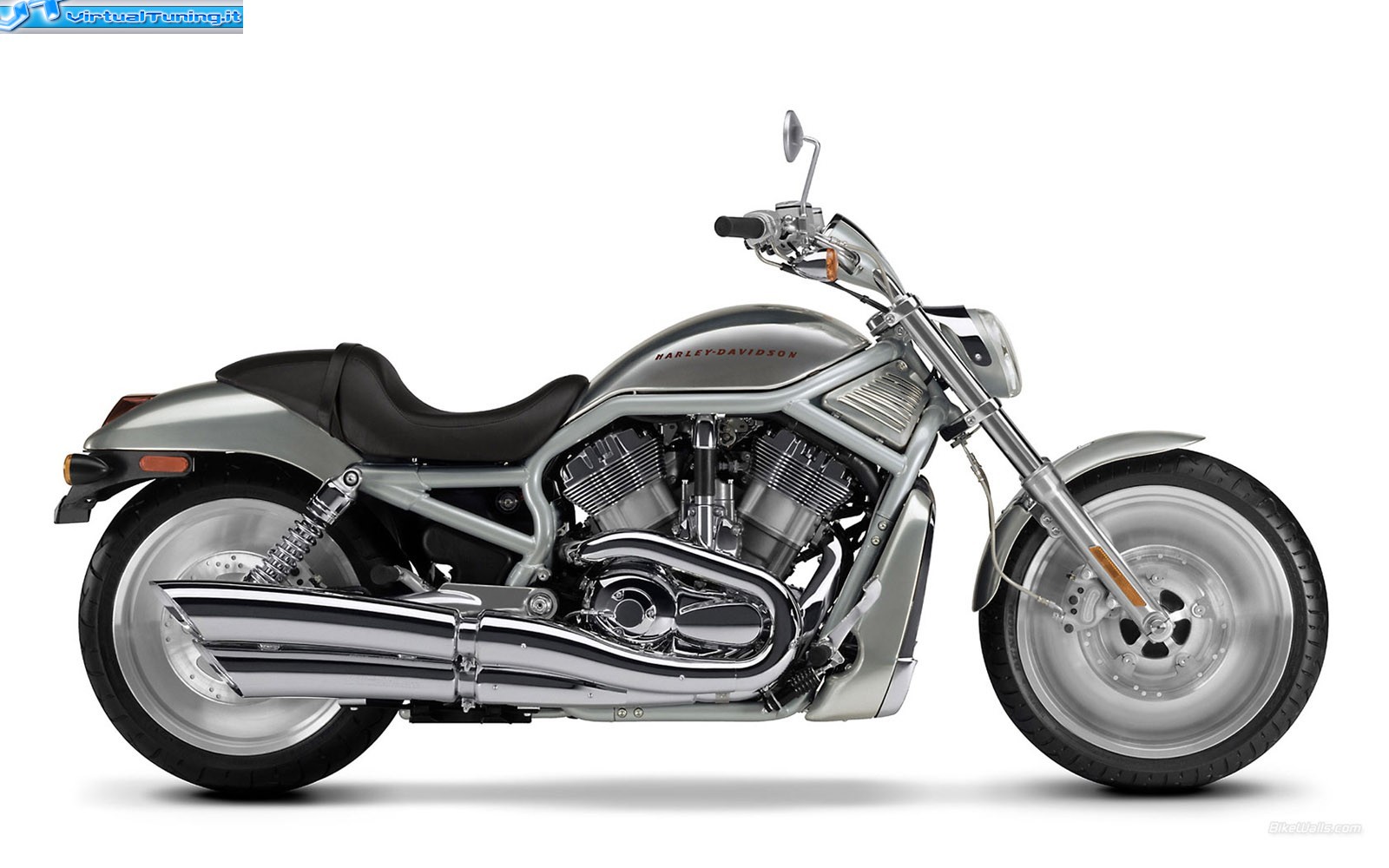 Harley-Davidson V-ROAD 2002