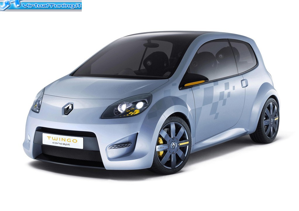 RENAULT Twingo Concept