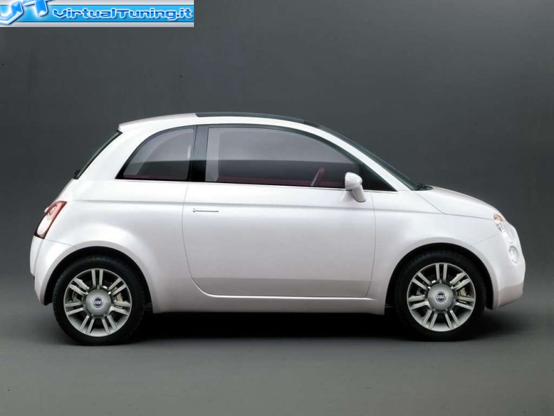 FIAT Nuova 500