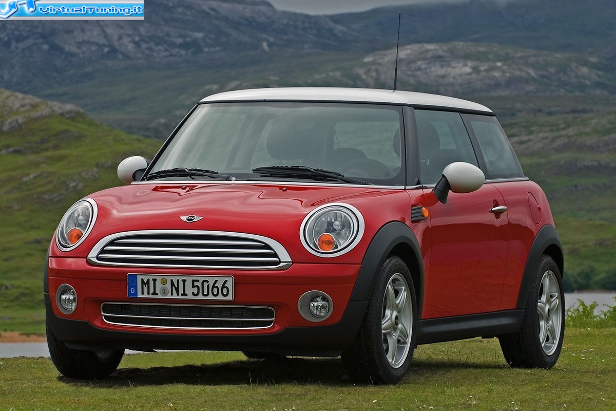 MINI Cooper S GP