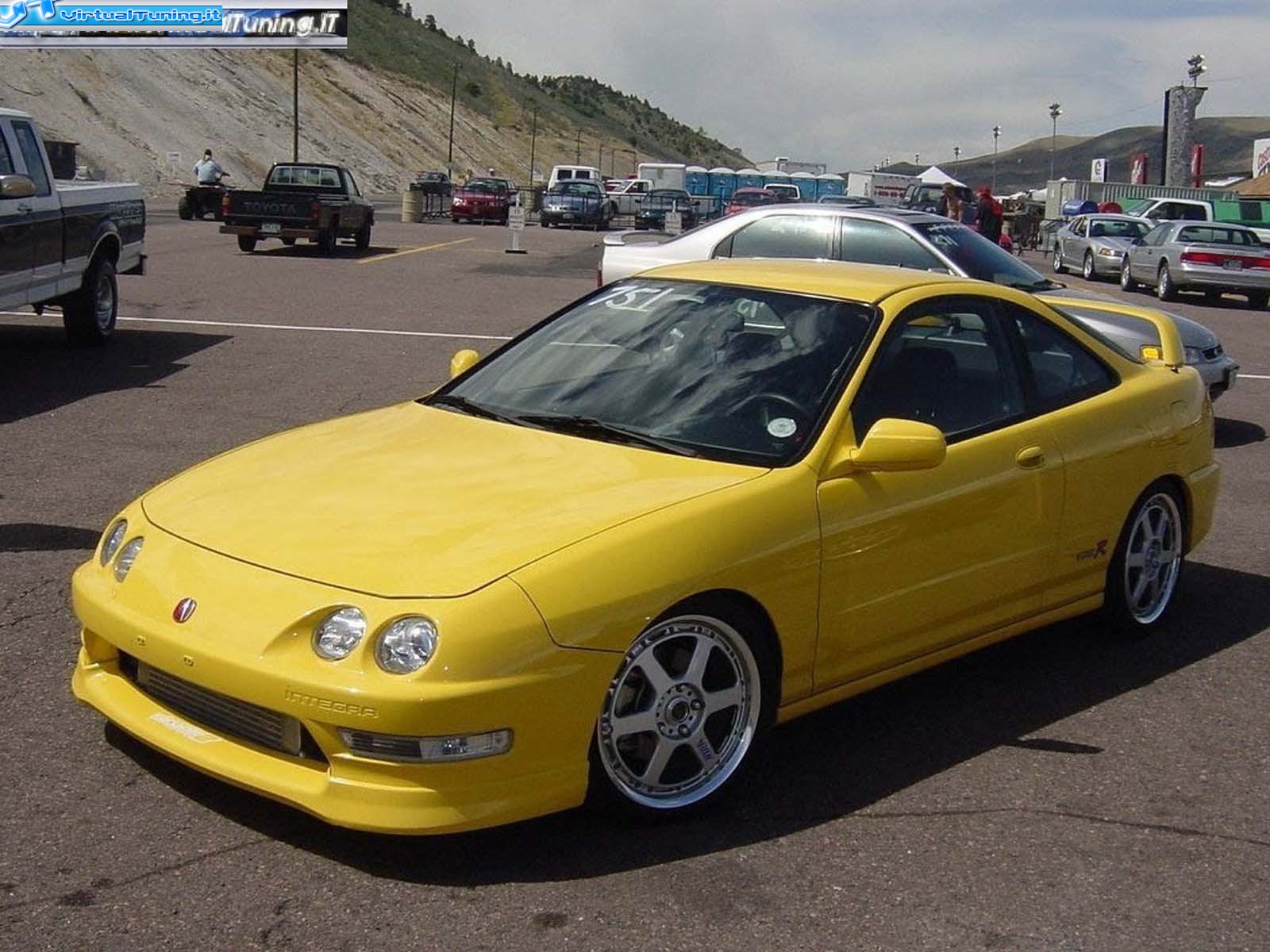 HONDA Integra Type-R