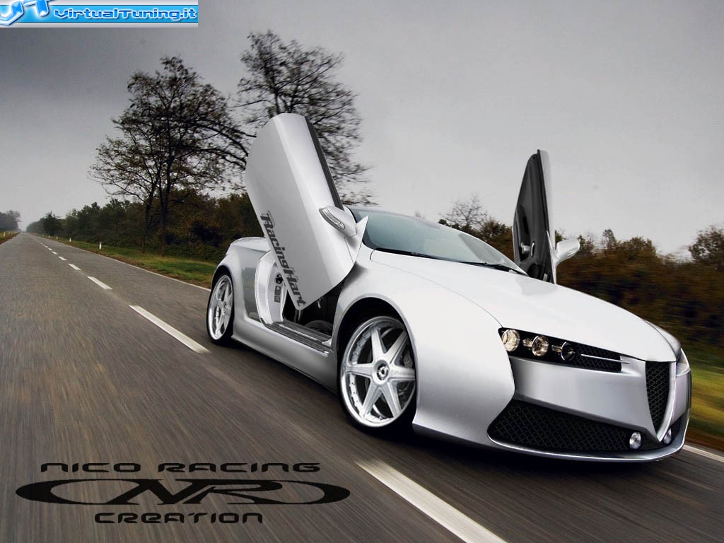 VirtualTuning ALFA ROMEO 159 by 