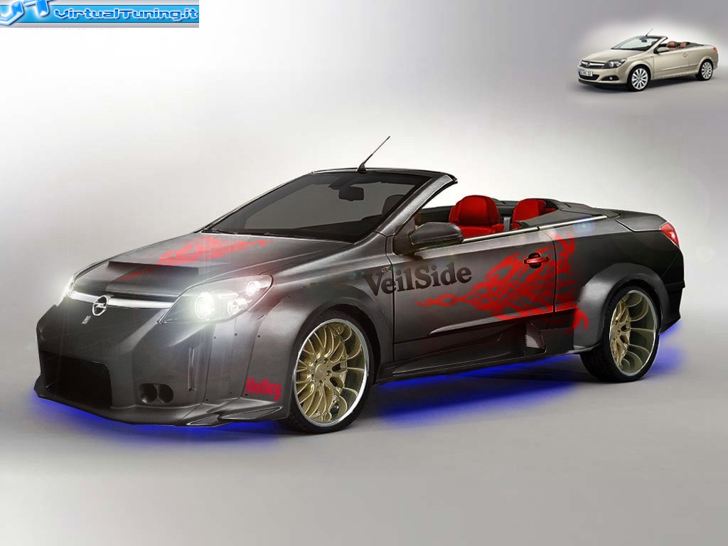 VirtualTuning OPEL Astra by 