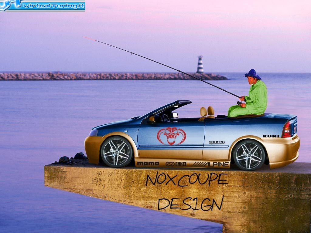 VirtualTuning OPEL Vectra by 