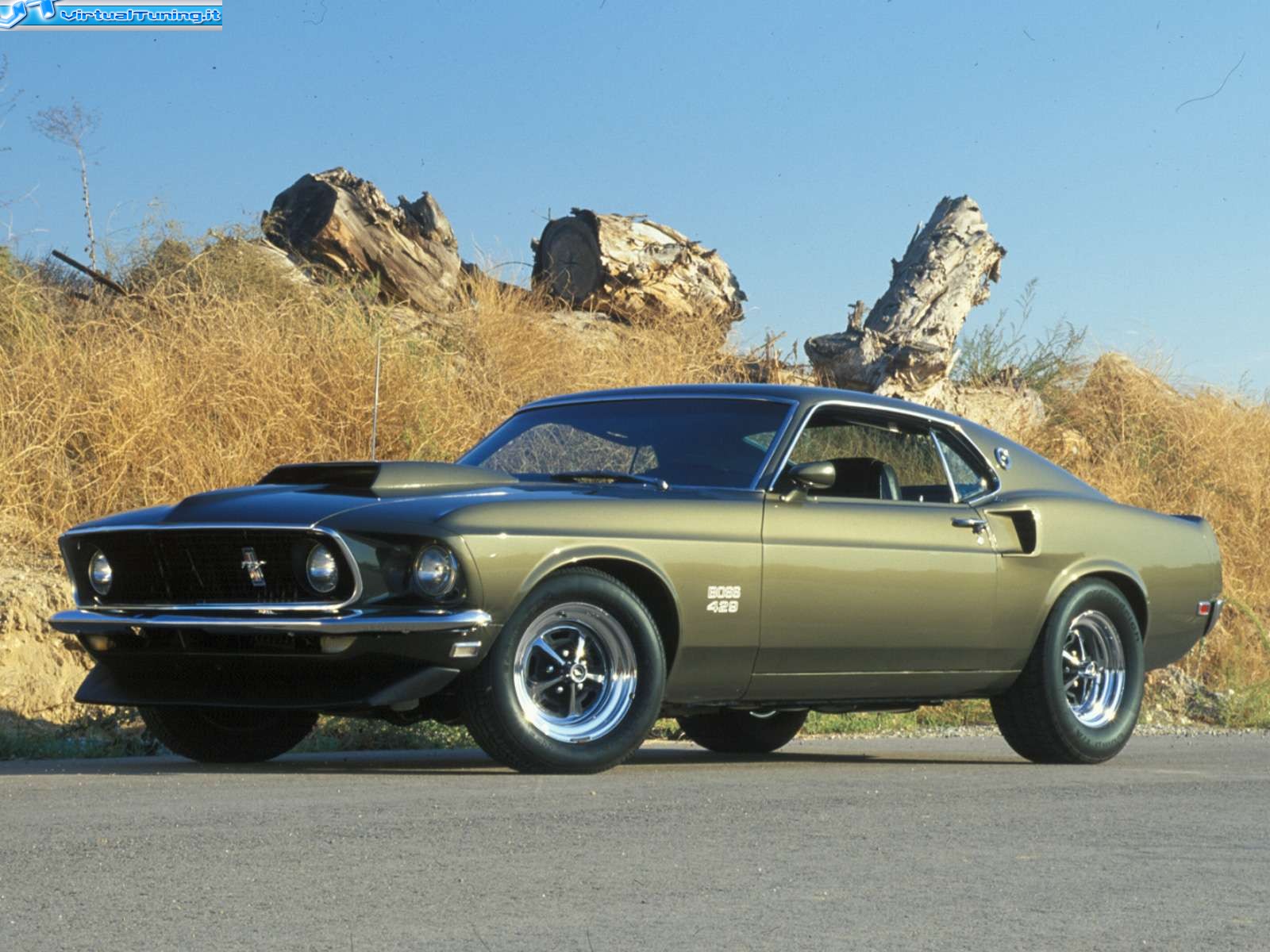 FORD Mustang Boss 429