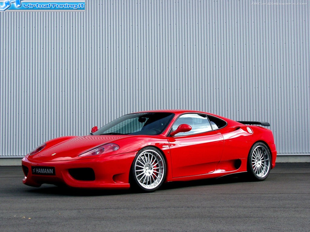 FERRARI 360 Modena 