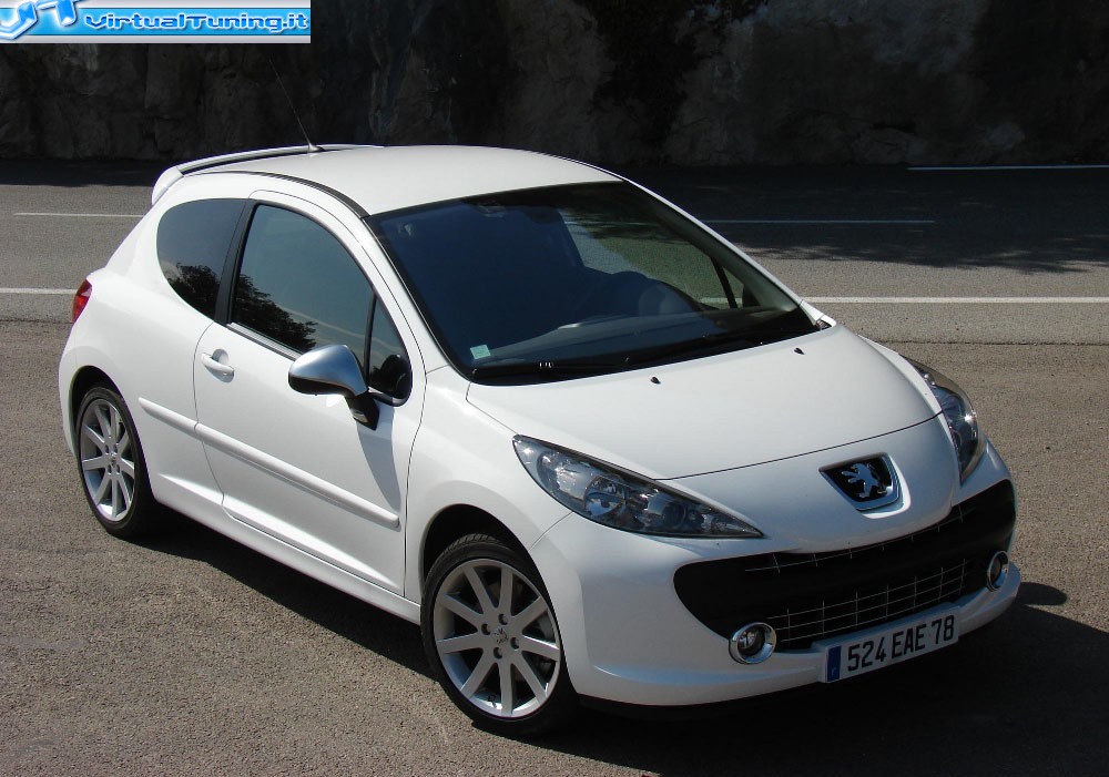 PEUGEOT 207