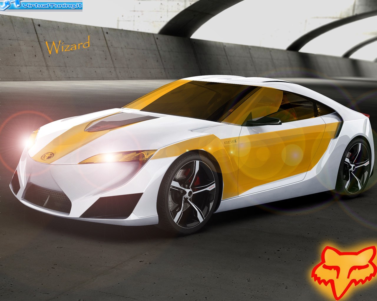 VirtualTuning TOYOTA Concept by 