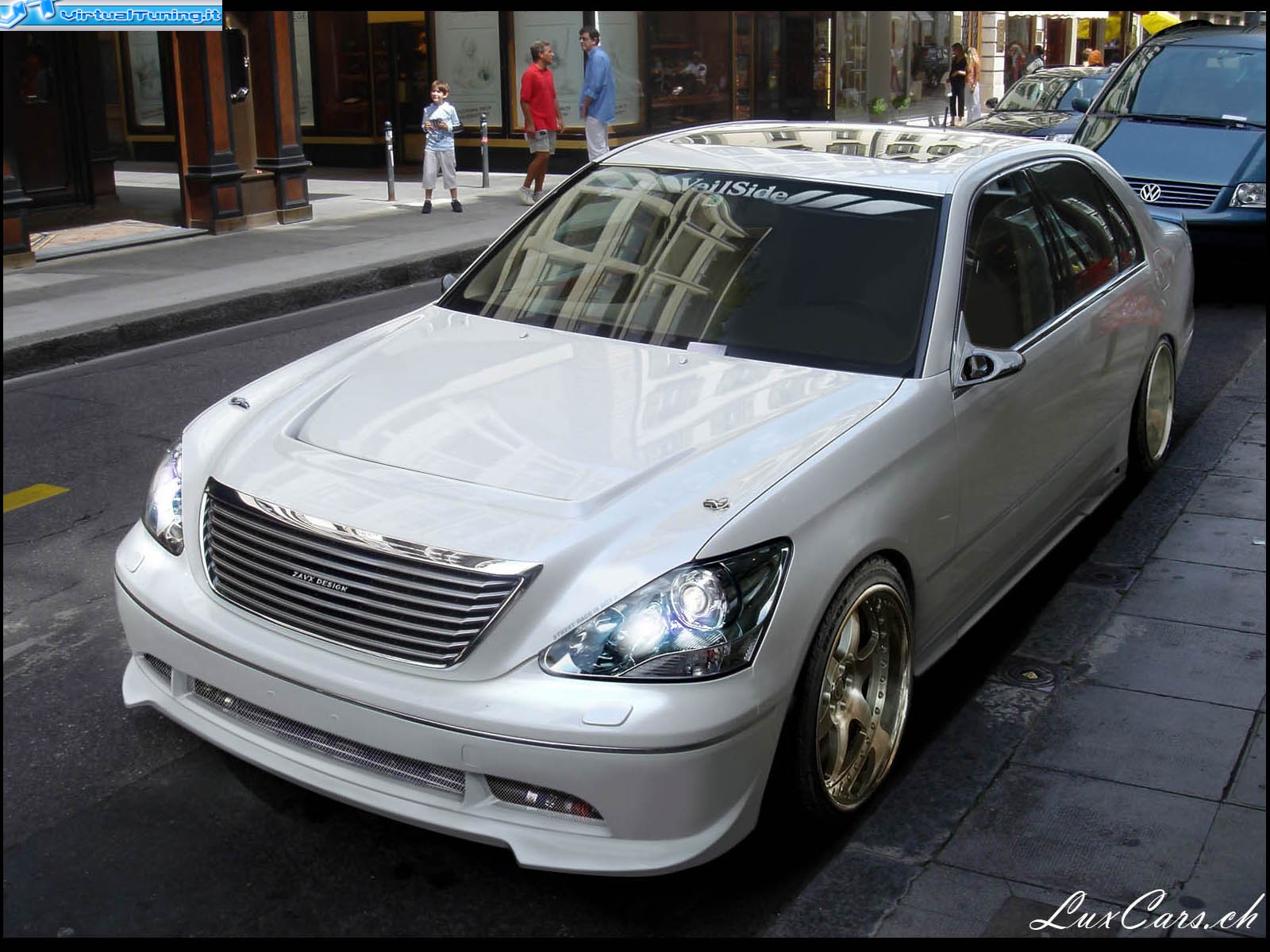 VirtualTuning LEXUS IS 430 by 