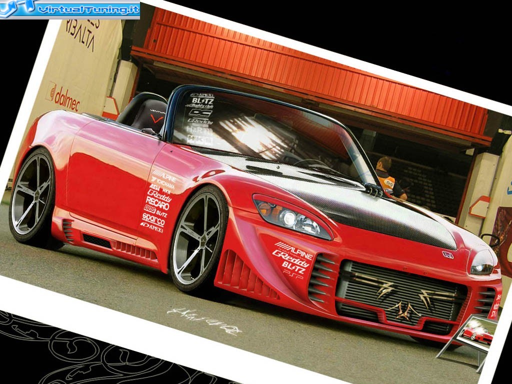 VirtualTuning HONDA S2000 by 