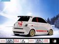 VirtualTuning FIAT 500 by LATINO HEAT