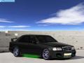 VirtualTuning MERCEDES Classe C by SimoNOS93