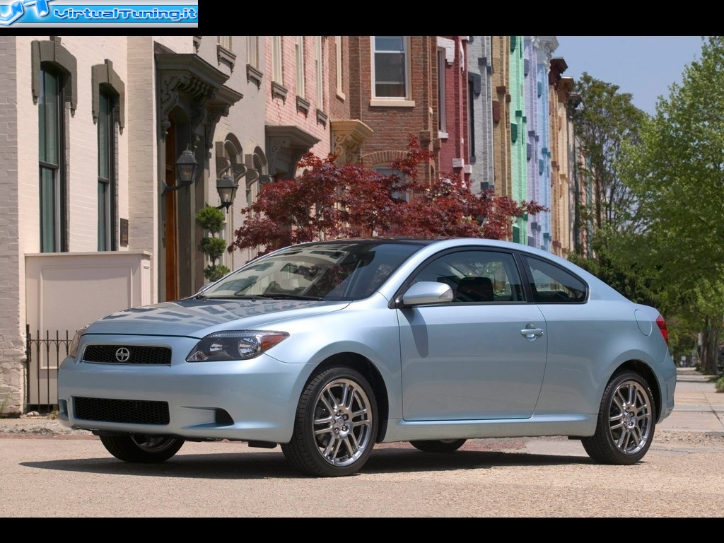 SCION TC